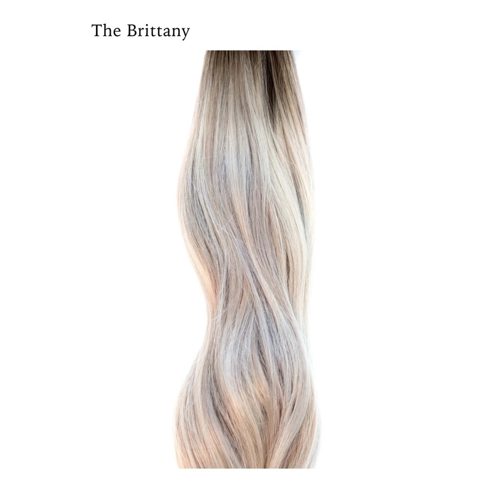 XO Brit Hair Extensions